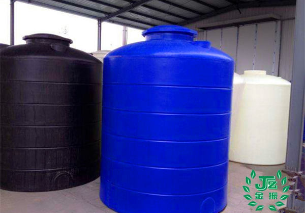金振环保塑料pe储罐2